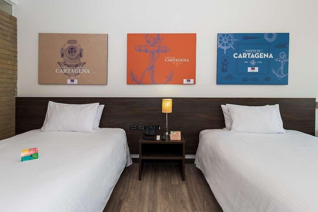 Hotel Pop Art Clc Mamonal