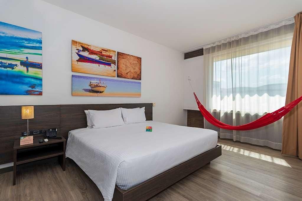 Hotel Pop Art Clc Mamonal Cartagena