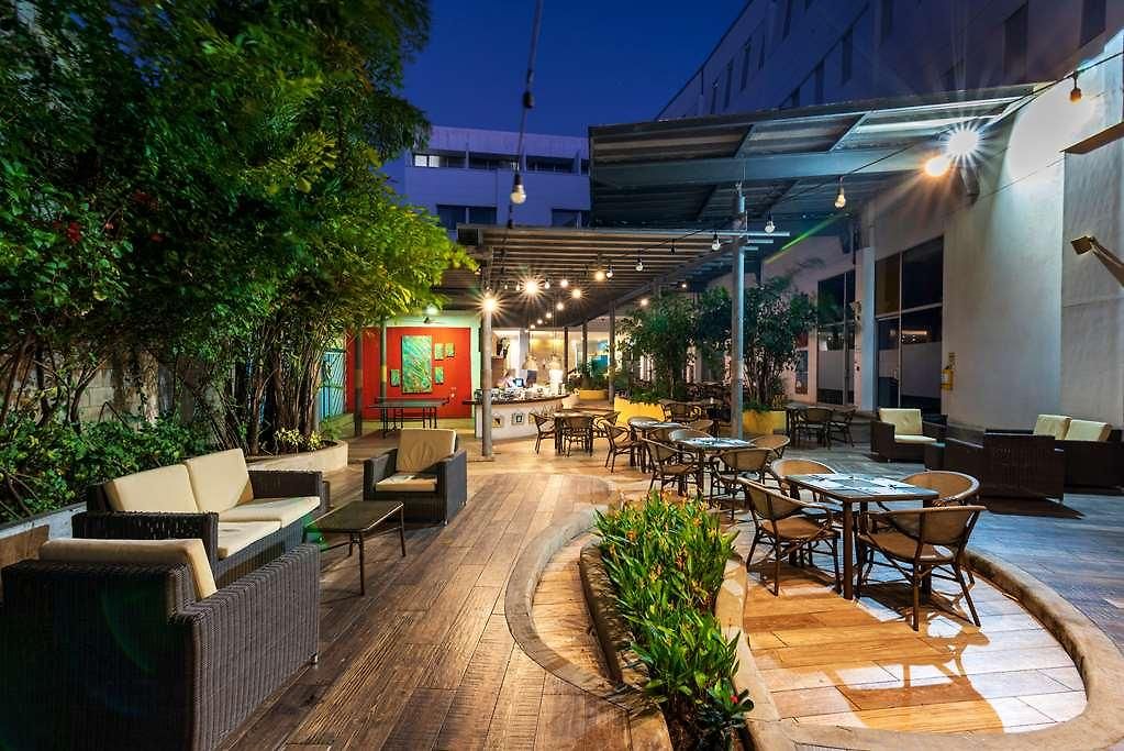 Hotel Pop Art Clc Mamonal