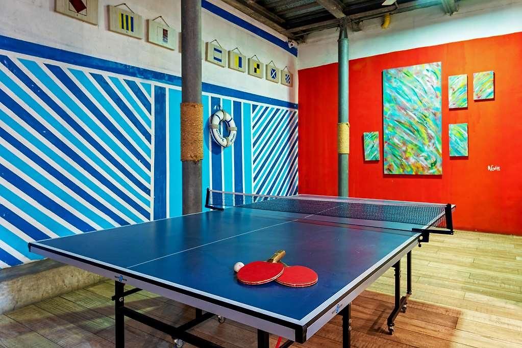 Pop Art Clc Mamonal Hotel Cartagena