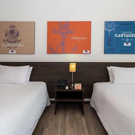 Hotel Pop Art Clc Mamonal