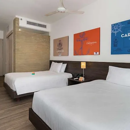 Pop Art Clc Mamonal Cartagena