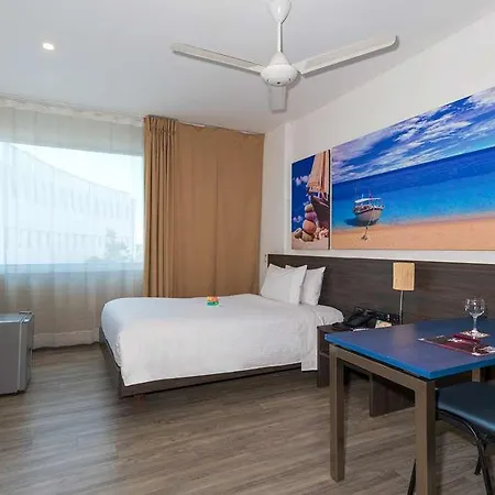 Pop Art Clc Mamonal Hotel