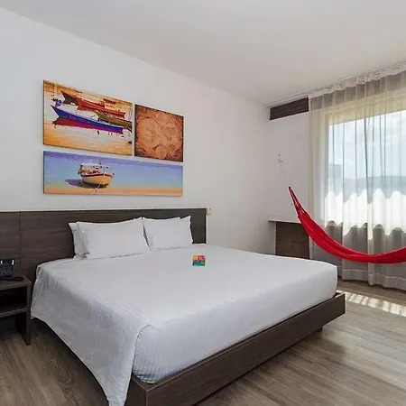 Hotel Pop Art Clc Mamonal Cartagena