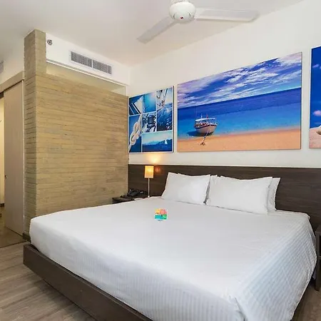 Pop Art Clc Mamonal Hotel Cartagena